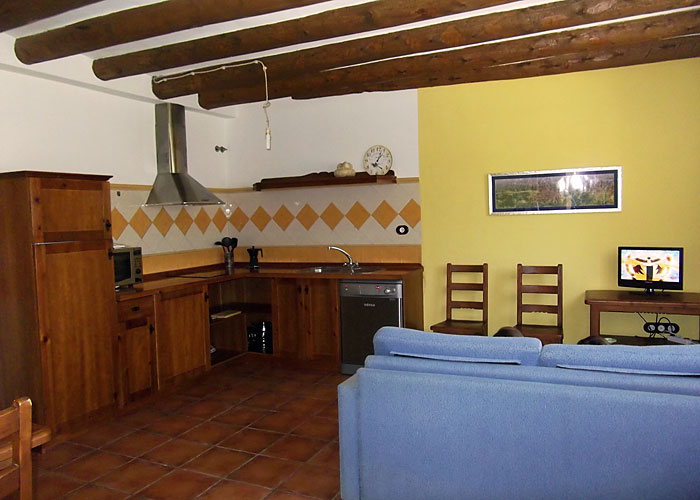 Casa Lorenzo Turismo Rural en el Pirineo de Huesca