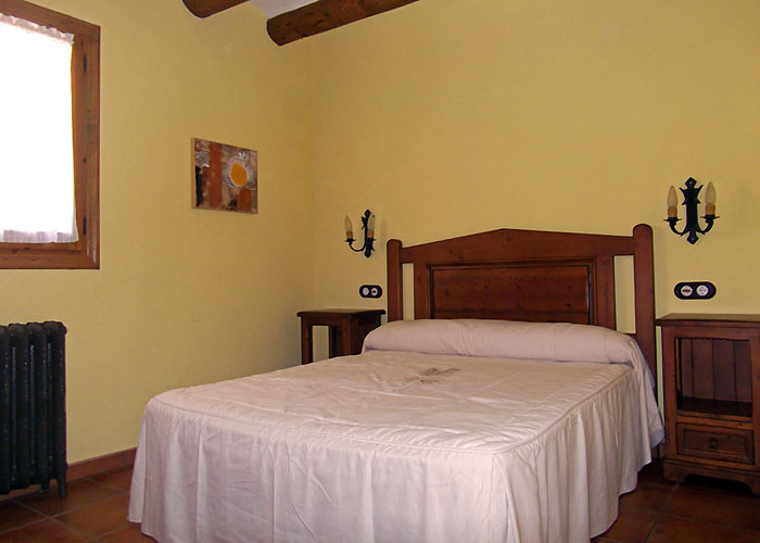 Casa Lorenzo Turismo Rural en el Pirineo de Huesca